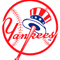 NY Yankees logo - MLB